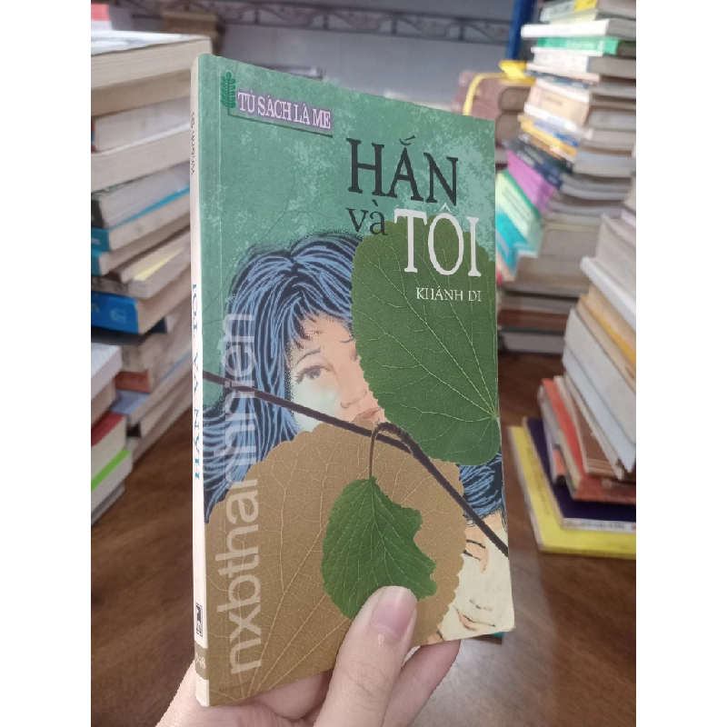 Hắn và tôi - Khánh Di 494317
