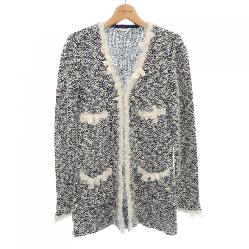 Hàng hiệu INGEBORG P0203UAL08B - Áo khoác cardigan 815440