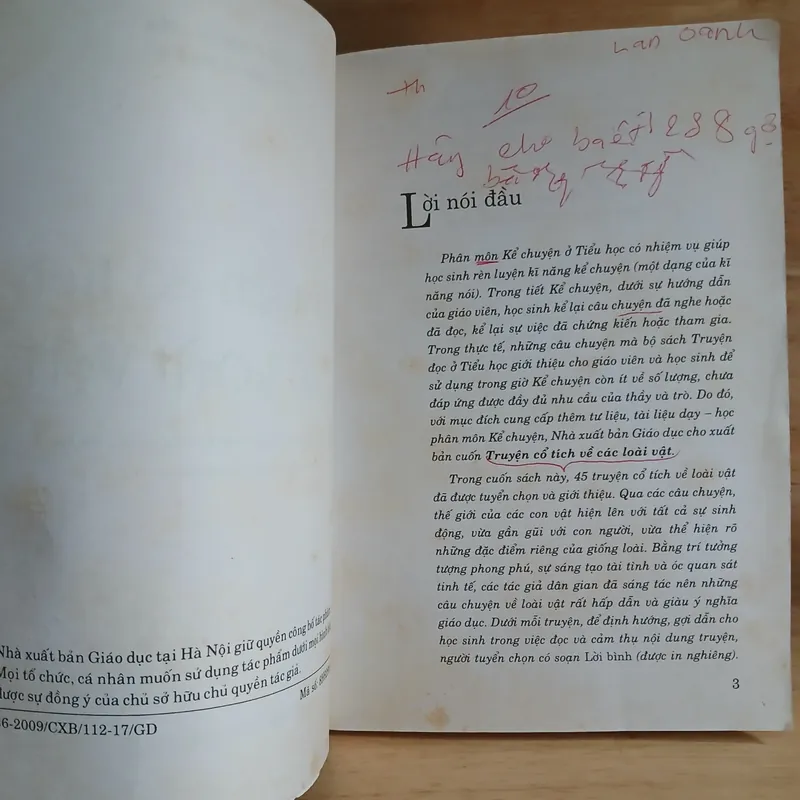Truyện Cổ Tích Về Các Loài Vật - PGS. TS. Phạm Thu Yến 657300