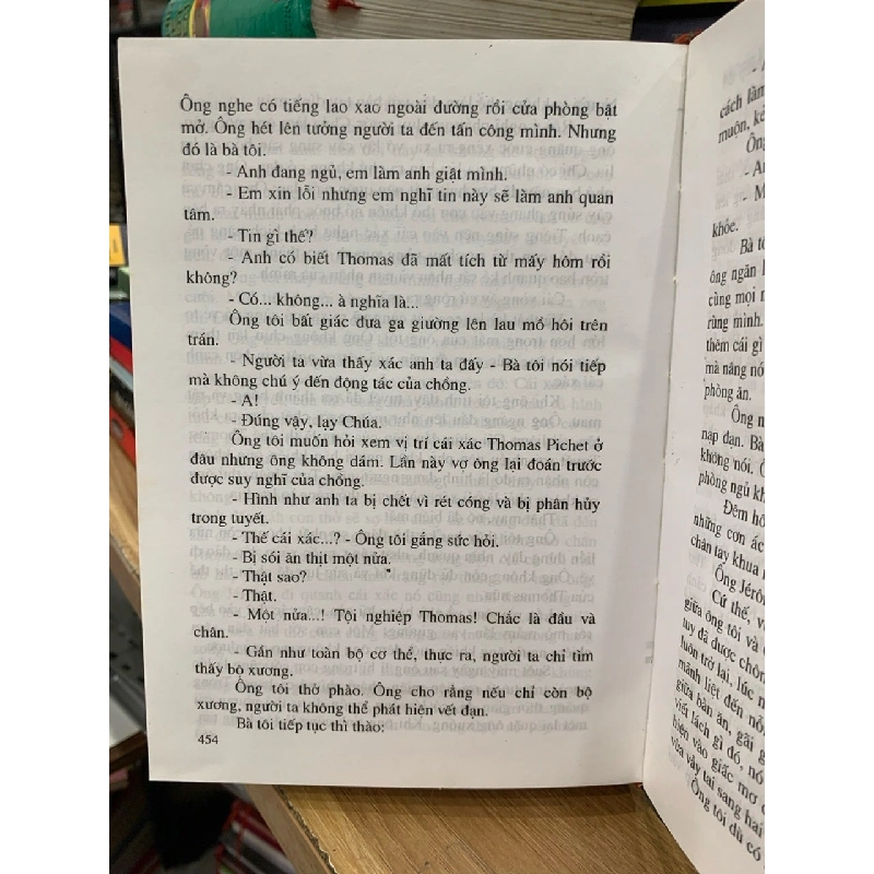 Ma sói -Alexadre Dumas 760961