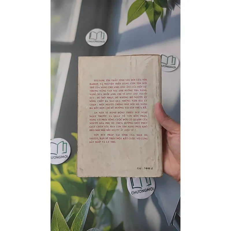 [XƯA] Hình Bóng Người Xưa (1991) - Max Du Veuzit 997732