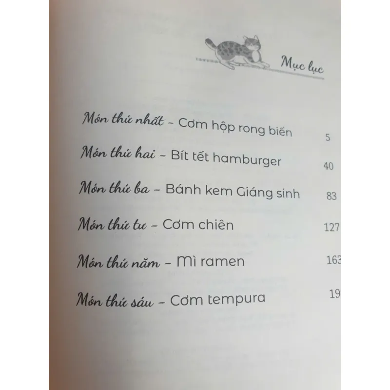 Thám tử ẩm thực Kamogawa 2 - Tiệm ăn hoài niệm - Hisashi Kashiwa mới 90% 783810