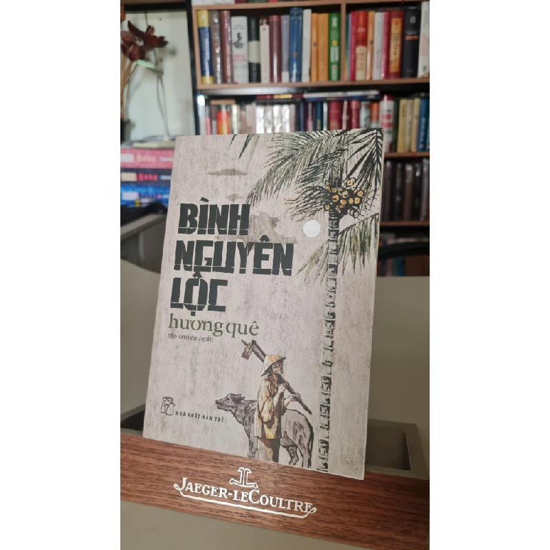 Hương quê tập truyện ngắn -Sách lưu kho còn seal mới 95%- 2018- Bình Nguyên Lộc [2001] SÁCH VĂN HỌC 405947