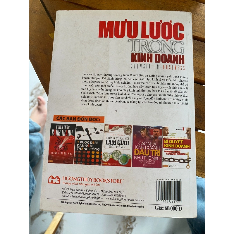 Mưu lược trong kinh doanh 531693