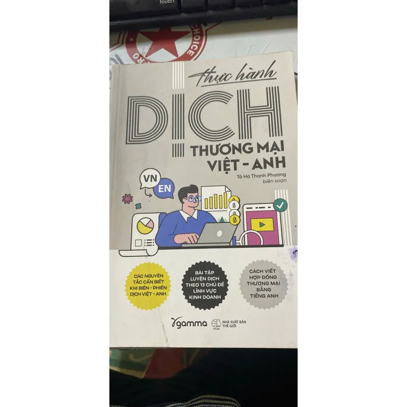 Thực Hành dịch thương mại Việt - Anh 694303
