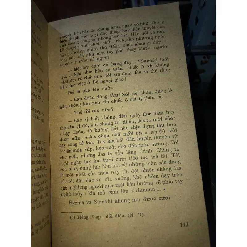 Đường công danh của Nikôđem Đizma - Tadeus Đôuenga-Môxtôvich 930056