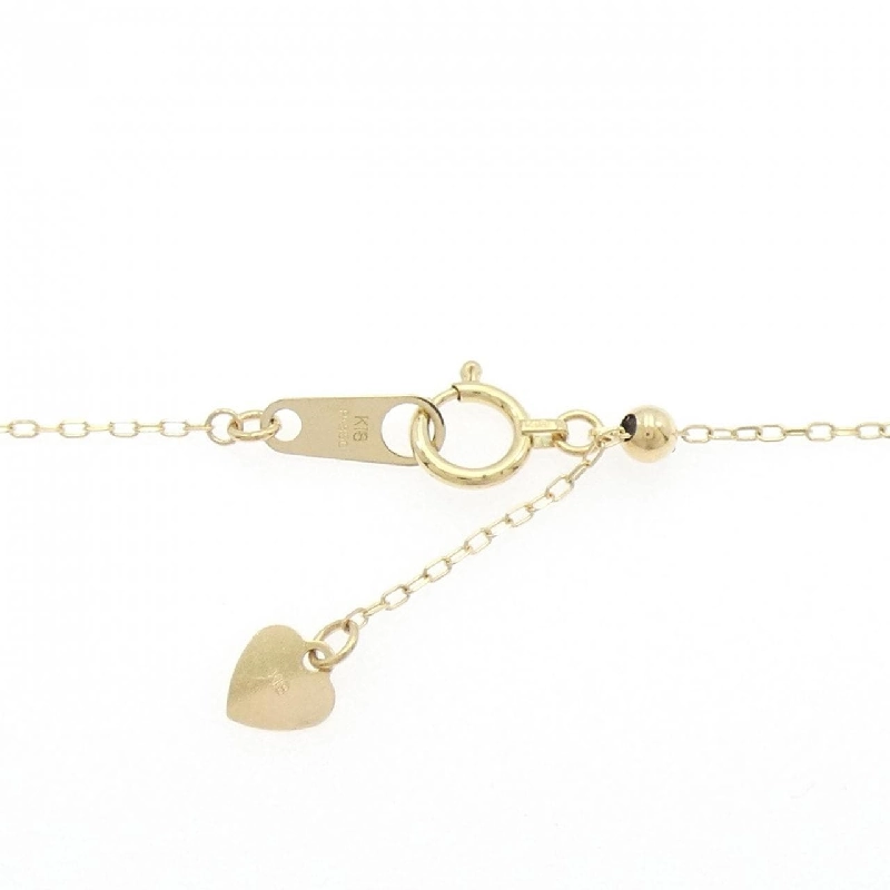 K18YG/PT850 Dây chuyền - Hàng hiệu Authentic 865391