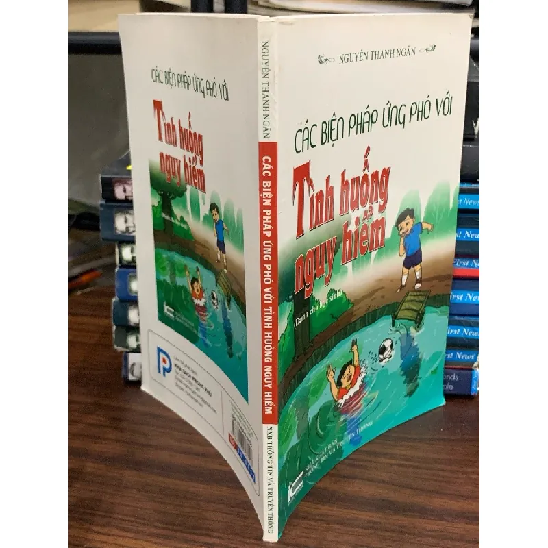 Các biện pháp ứng phó với tình huống nguy hiểm- Nguyên Thanh Ngân 699123