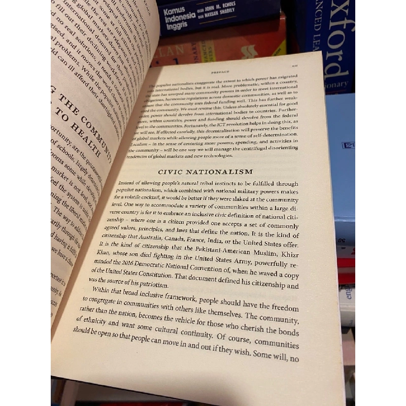 The Third Pillar - Raghuram Rajan 733684