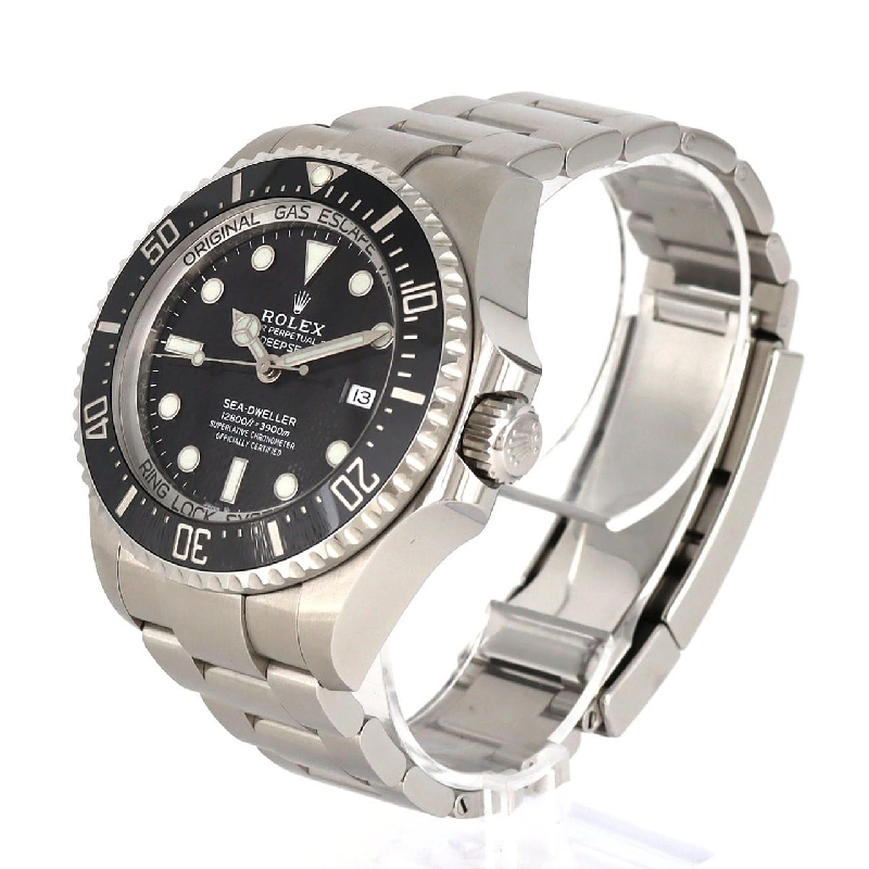 Đồng hồ Rolex Sea-Dweller Deepsea 126660 SS tự động - Hàng hiệu chính hãng 882009