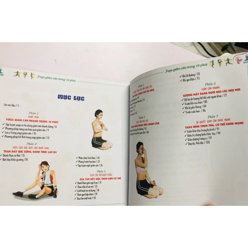 YOGA GIẢM CÂN TRONG 10 PHÚT ( HÀNH GIẢ MANU ẤN ĐỘ  332572