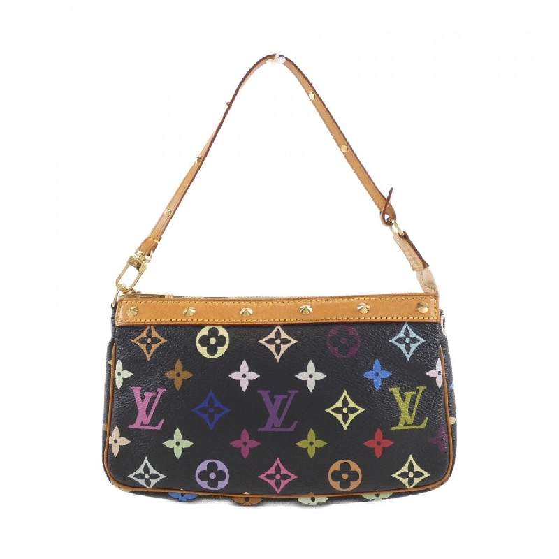 Túi xách phụ kiện Louis Vuitton Multicolor Pochette Accessoires M92648 - Hàng hiệu Chính hãng 769493