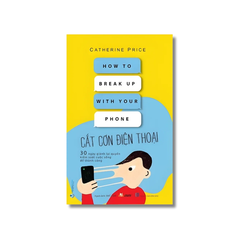 Cắt cơn điện thoại - Catherine Price 721631
