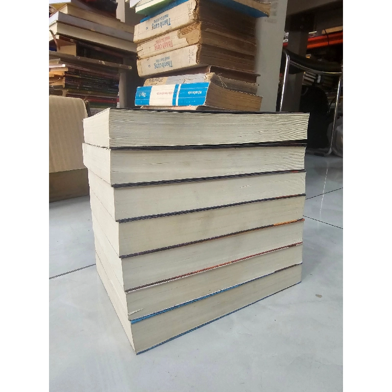 Game of Thornes trò chơi vương quyền - George R.R.Martin 128076