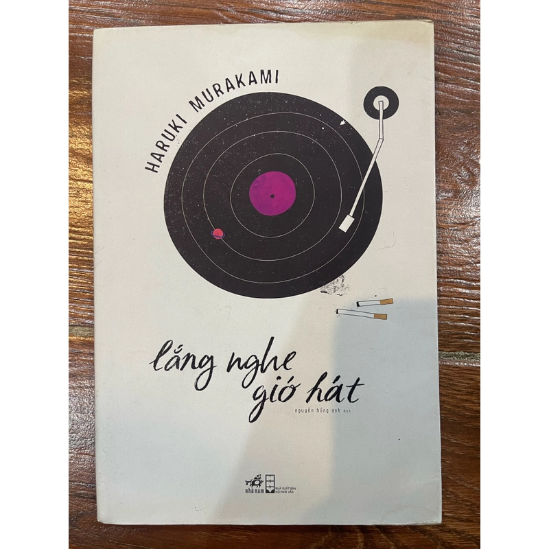 Lắng Nghe Gió Hát - Haruki Murakami (k4) 337012