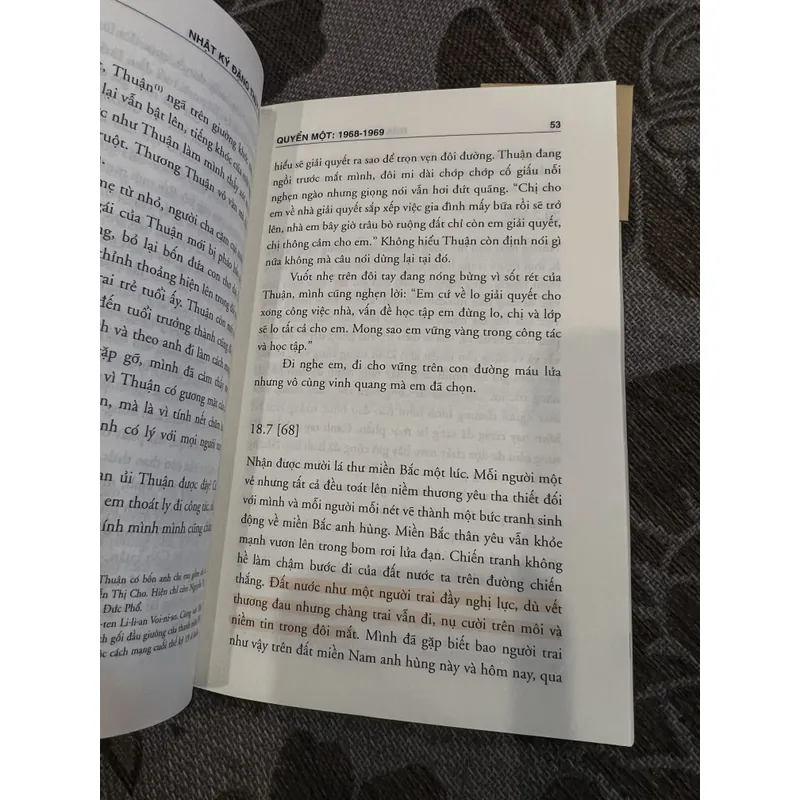 NHẬT KÍ ĐẶNG THUỲ TRÂM 603082