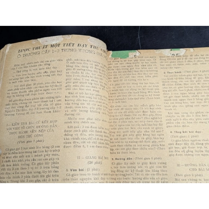 Tập san giáo dục cấp 1 + cấp 2 - các năm 1979,1980,1981 ( tổng cộng 25 số ) 590920