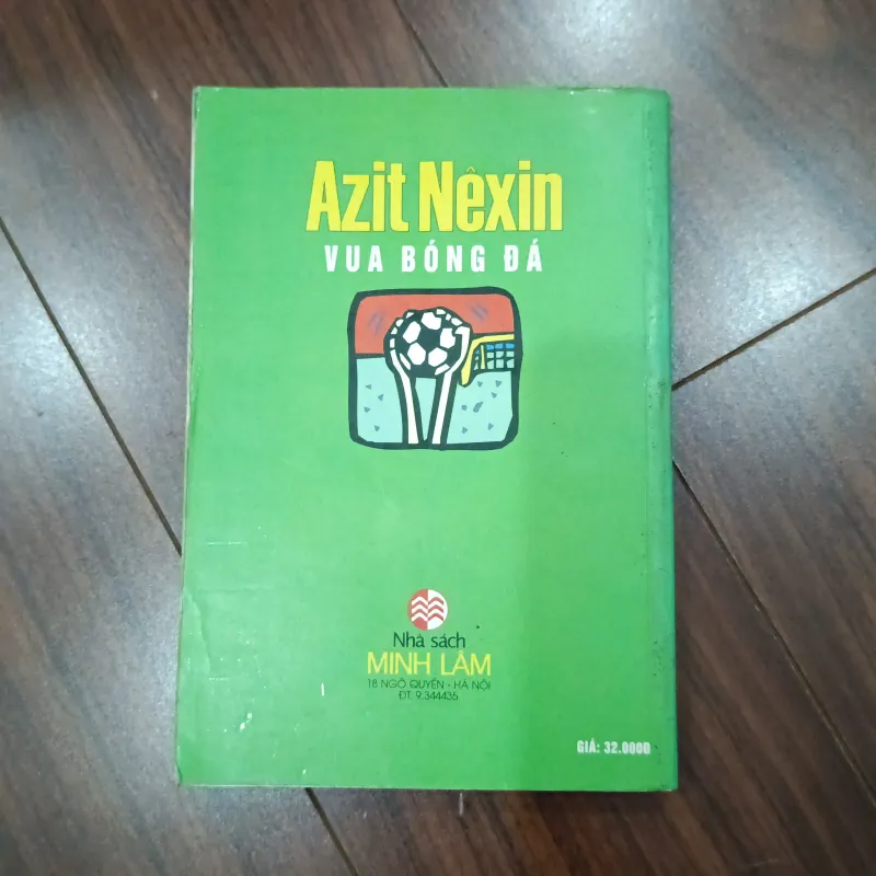 Vua bóng đá - azit nexin 932277
