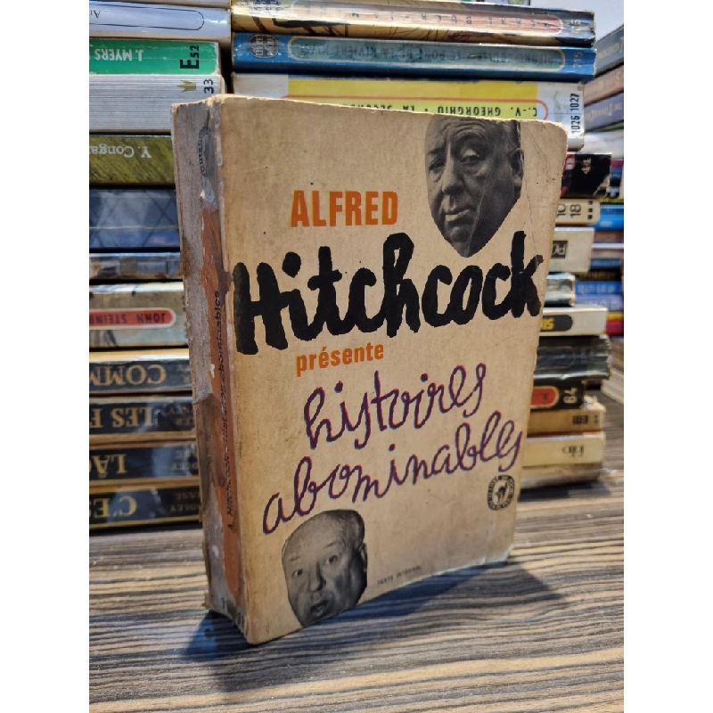 HISTOIRES ABOMINABLES - A. Hitchcock 147161