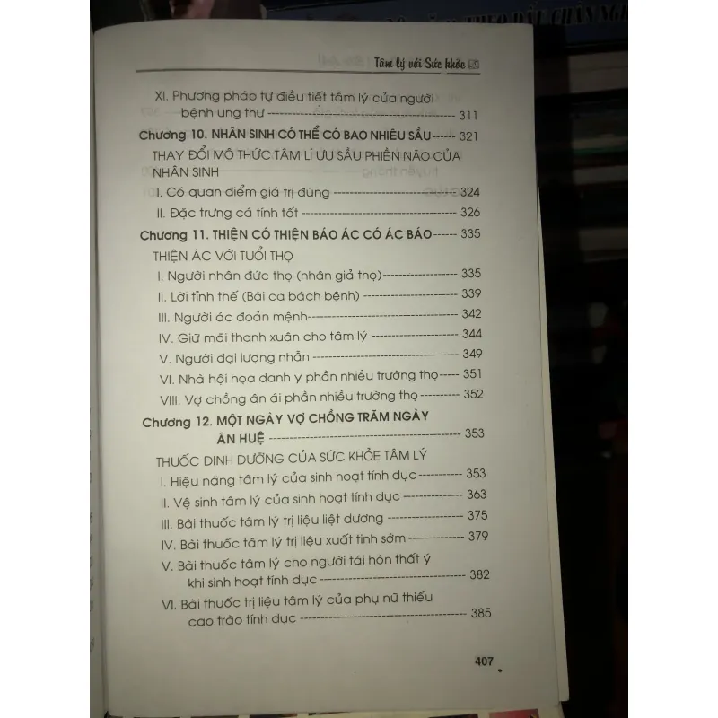 Tâm Lý Với Sức Khỏe - Vương Cực Thịnh - Nguyễn Khắc Khoái 762676