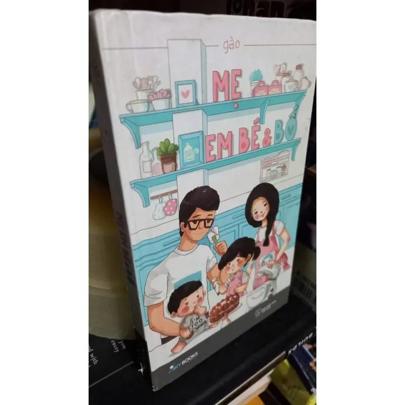 mẹ em bé và bố 707957