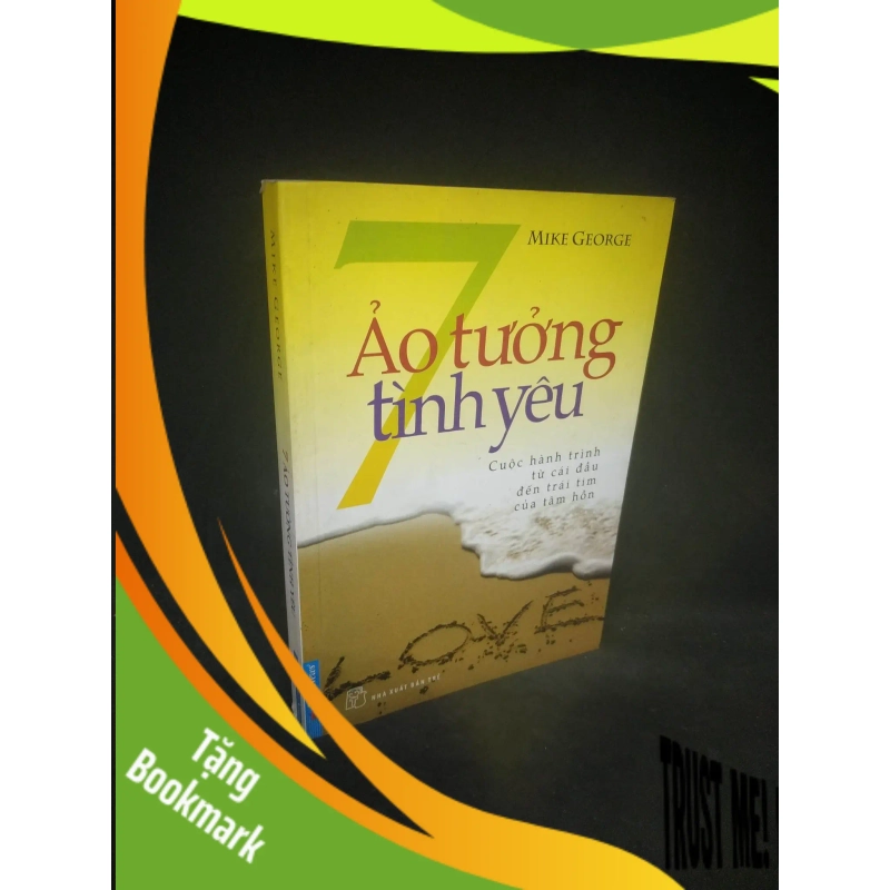 (TẶNG BOOKMARK) 7 Ảo tưởng tình yêu mới 90% RBK.RBK0103 938479