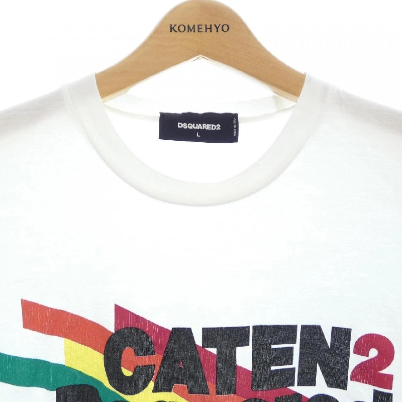 Áo thun DSQUARED2 S71GD0630 S22427 - Hàng hiệu Chính hãng 893047