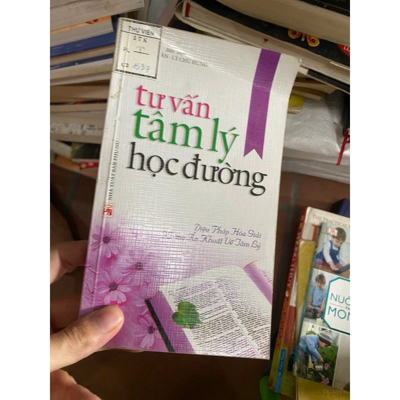 Sách tư vấn tâm lý học đường 311410