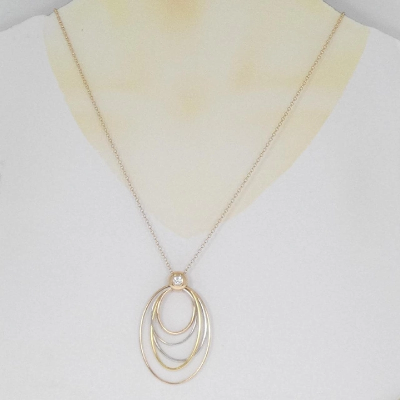 Dây chuyền Forever Mark Milmoa 0.30CT - Hàng hiệu Authentic 840310