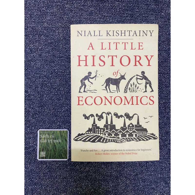 A little history of economics 1009797