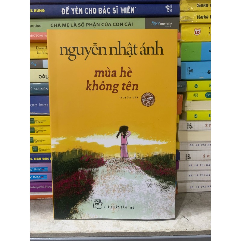 Mùa hè không tên - còn mới 20671