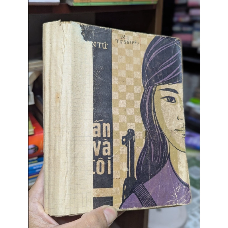 Mẫn và tôi - Phan Tứ 126957