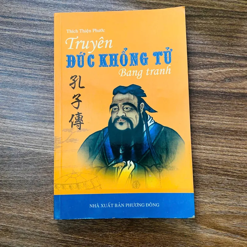 Truyện Đức Khổng Tử Bằng Tranh - Thích Thiện Phước#HATRA 958518