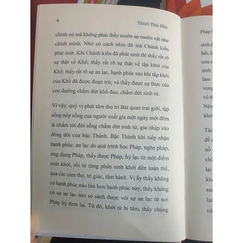 Pháp Ngữ - Thích Thái Hòa 750886