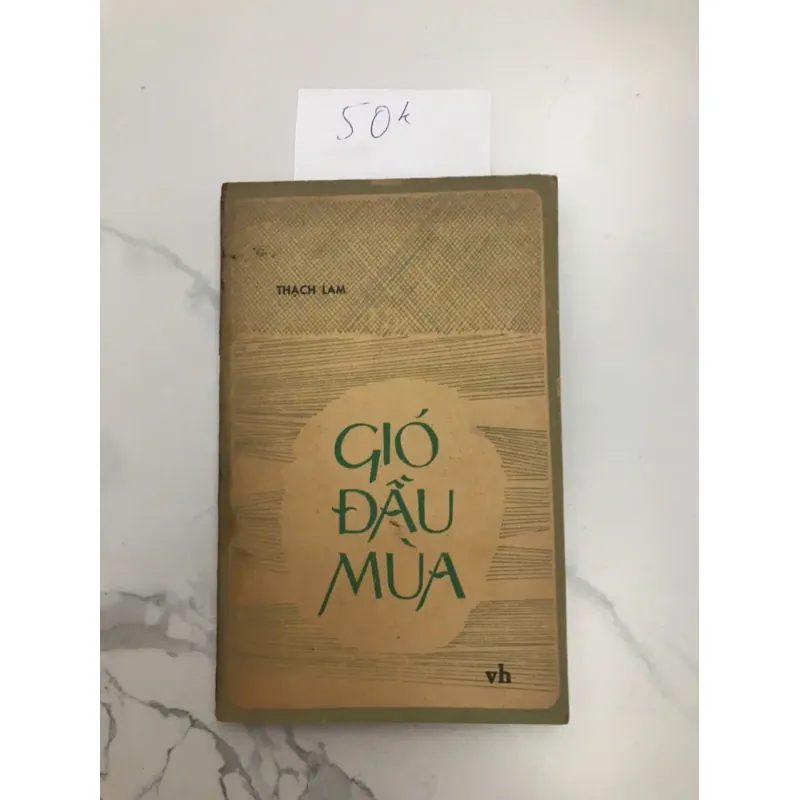 GIÓ ĐẦU MÙA - THẠCH LAM 607082