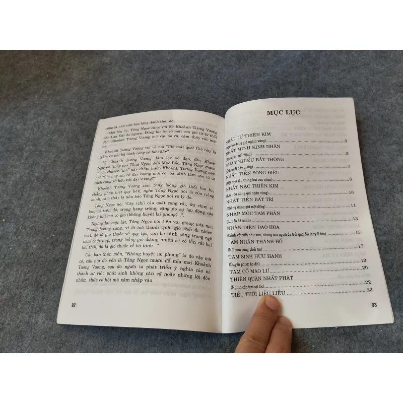 NHỮNG CÂU CHUYỆN VỀ THÀNH NGỮ 719980