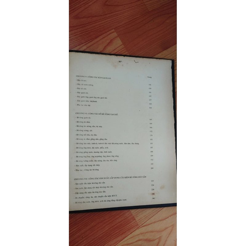 ĐỊNH MỨC DỰ TOÁN TRONG XÂY DỰNG  508498