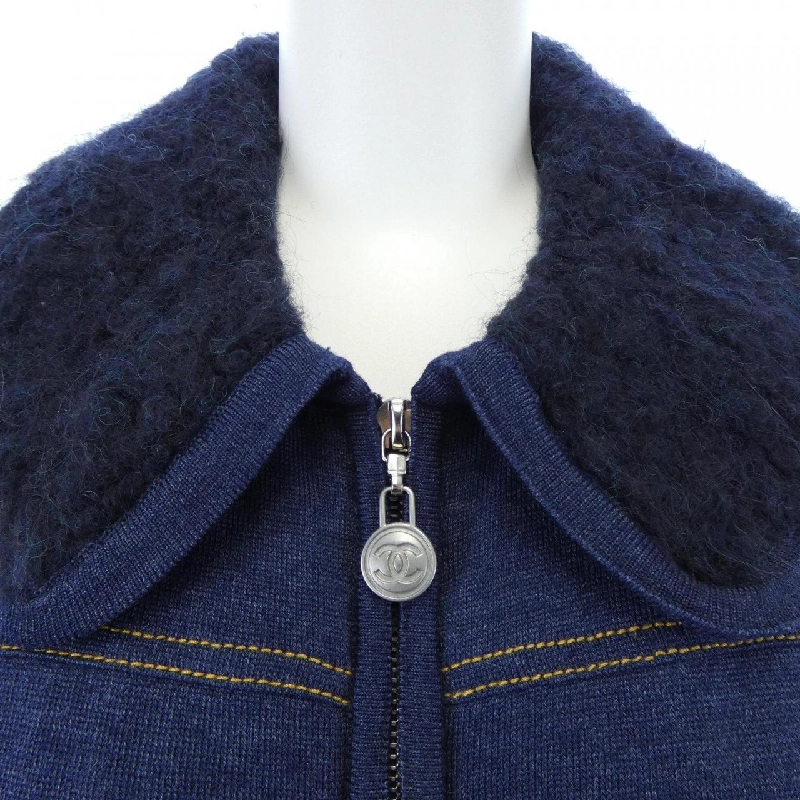 Jacket CHANEL P39372W04640 - Hàng hiệu Authentic 811874