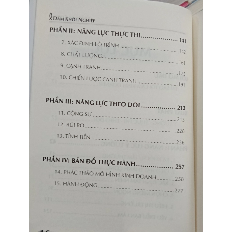 Dám khởi nghiệp - Lê Mạnh Cường 547199