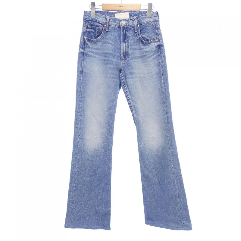 【Mã giảm giá】Quần jeans MOTHER 650920