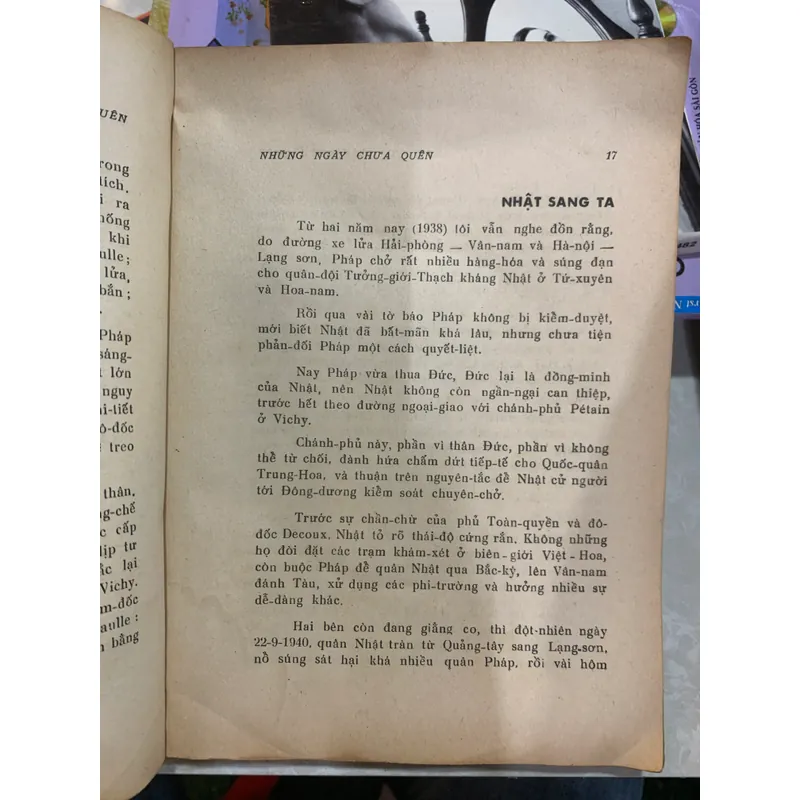 NHỮNG NGÀY CHƯA QUÊN - ĐOÀN THÊM 613525