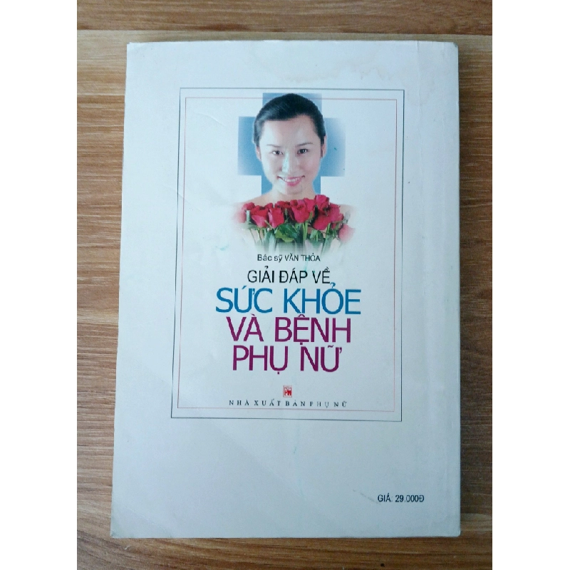 Giải đáp về sức khoẻ và bệnh phụ nữ - Bác sỹ Vãn Thỏa 537823
