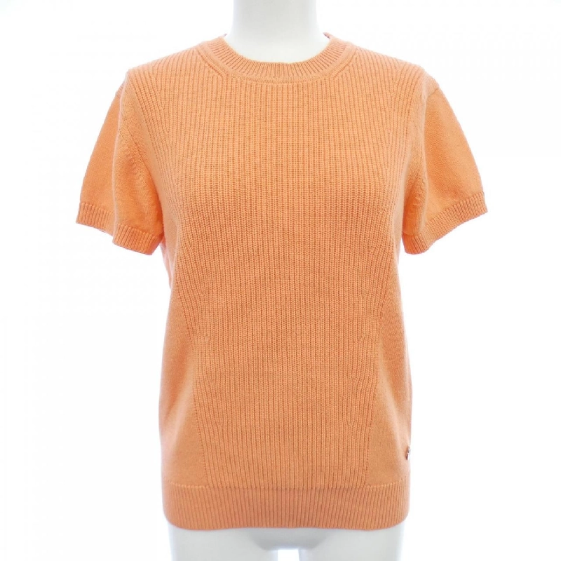 【Mã giảm giá】HERMES Áo len 637791