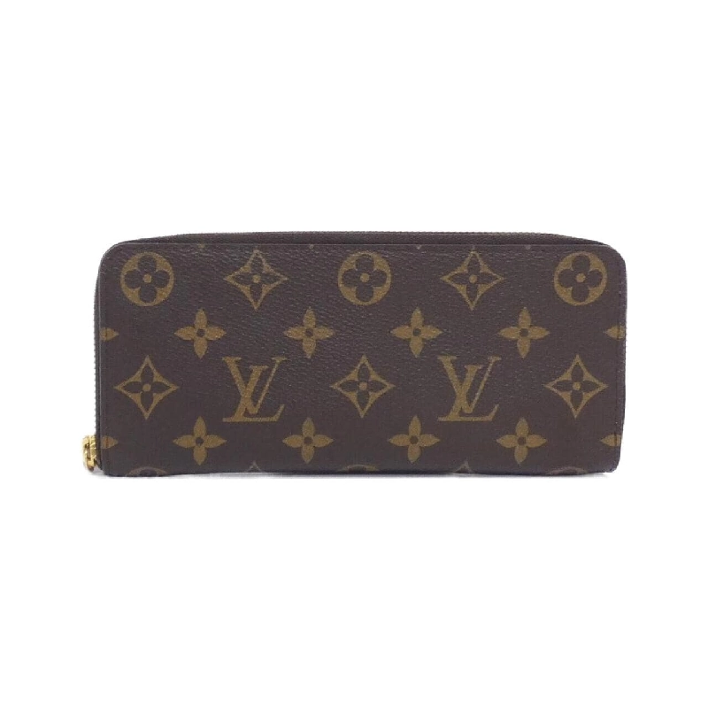 Ví Louis Vuitton Monogram Portefoy Clemence M61298 622016