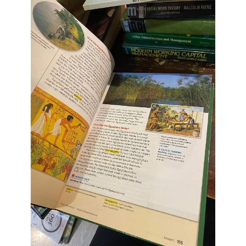 Discovering Our Past: A History of the World 1010090