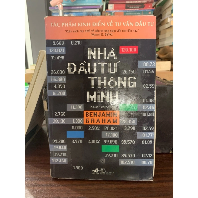 Nhà đầu tư thông minh -Benjamin Graham 789172