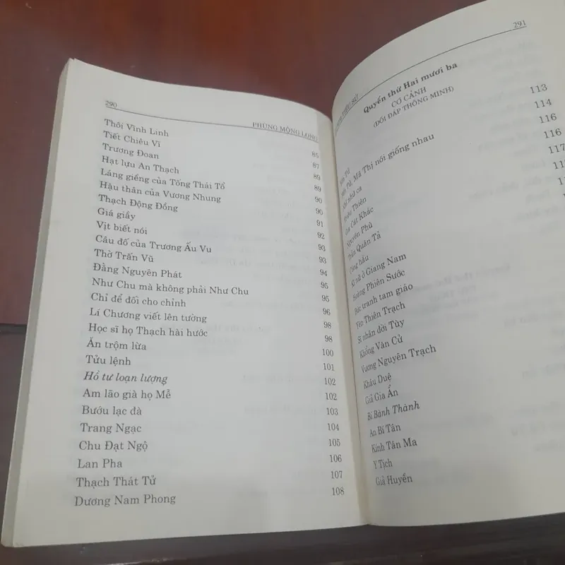 Phùng Mộng Long - CỔ KIM TIẾU SỬ, tập III (truyện cười gi trong 36 sách) 737399