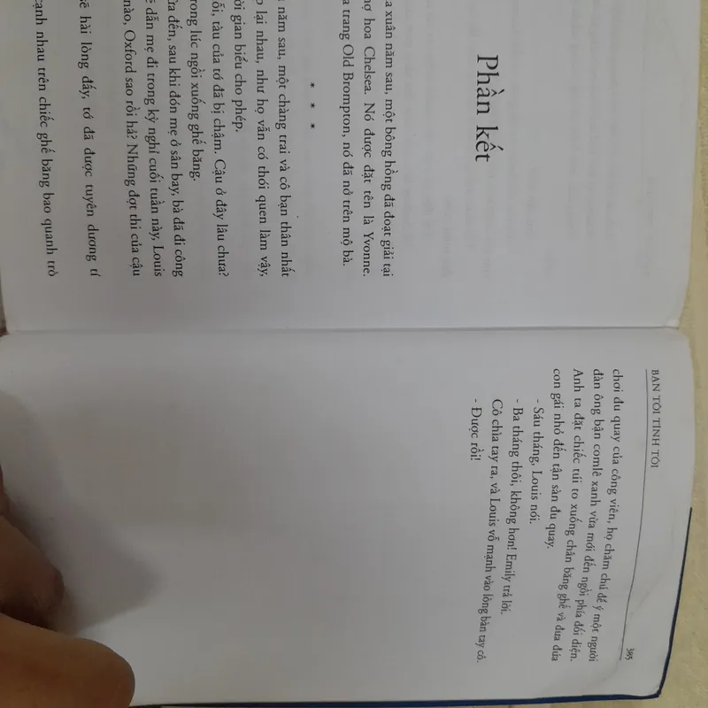 Bạn tôi tình tôi. Marc Levy 574203