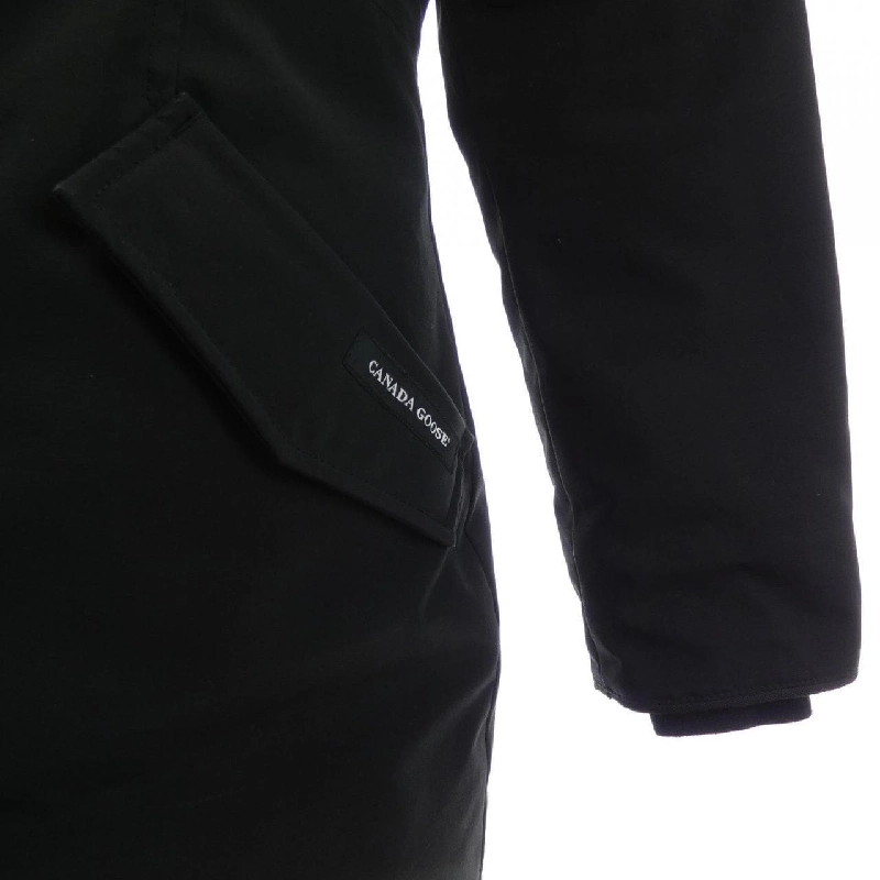 Áo khoác lông Canada Goose 2580L Rossclair - Hàng hiệu Authentic 822781