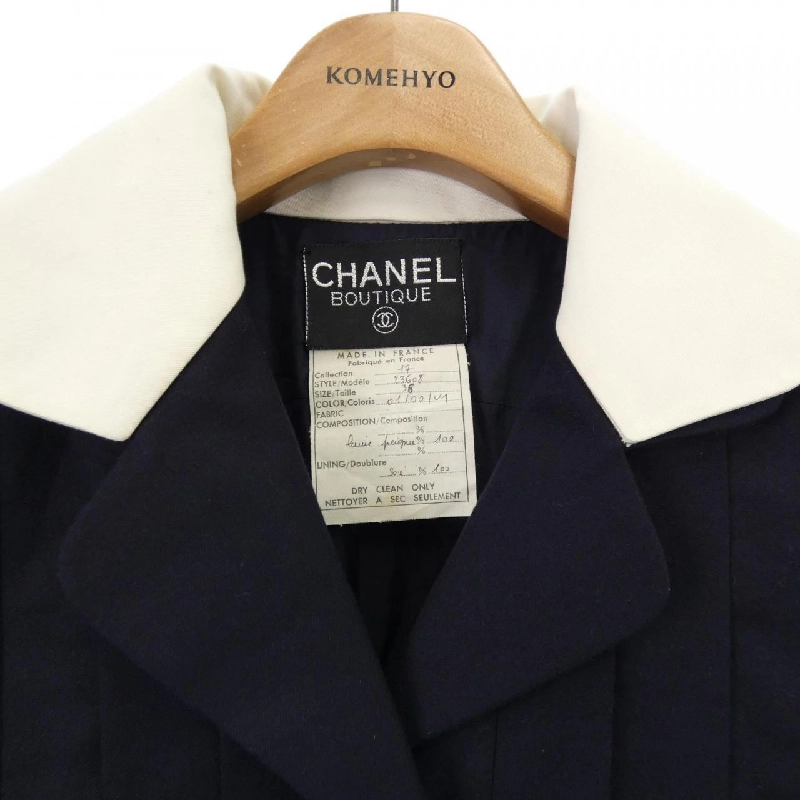 Chanel CHANEL 23608 Đầm - Hàng hiệu Chính hãng 812266